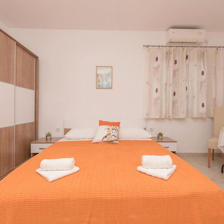 Apartmani Sol Makarska Dış mekan fotoğraf