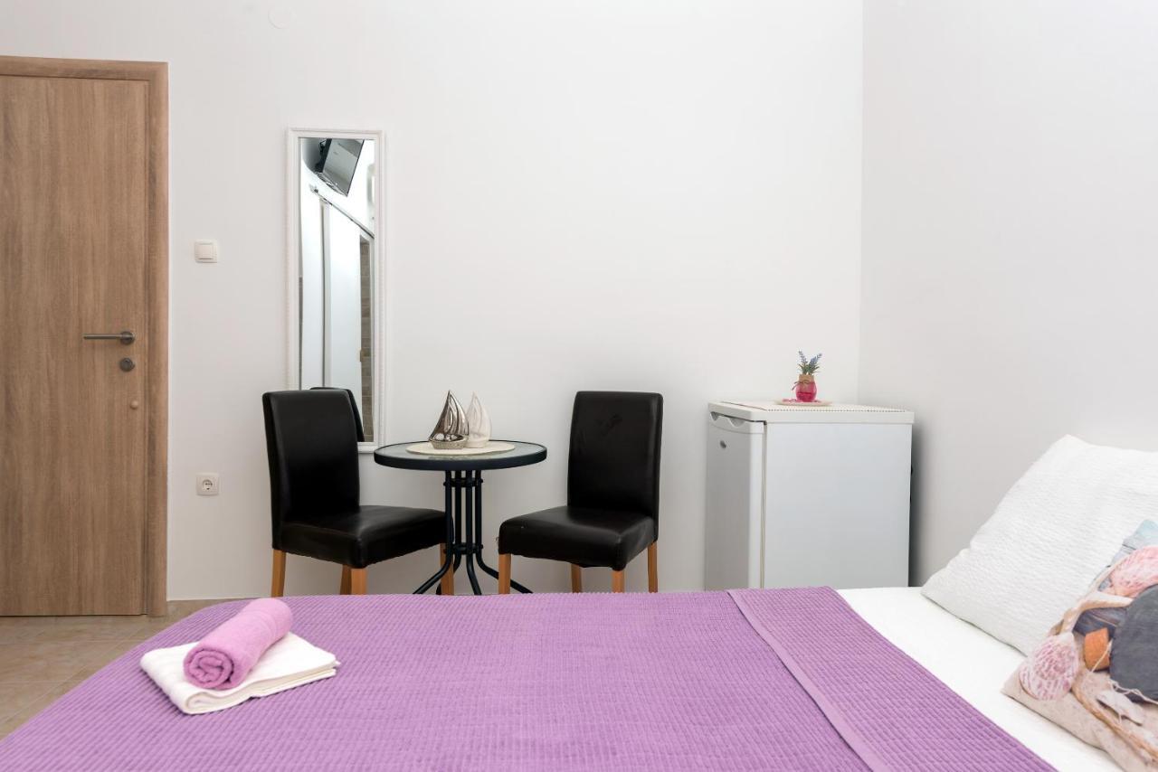 Apartmani Sol Makarska Dış mekan fotoğraf