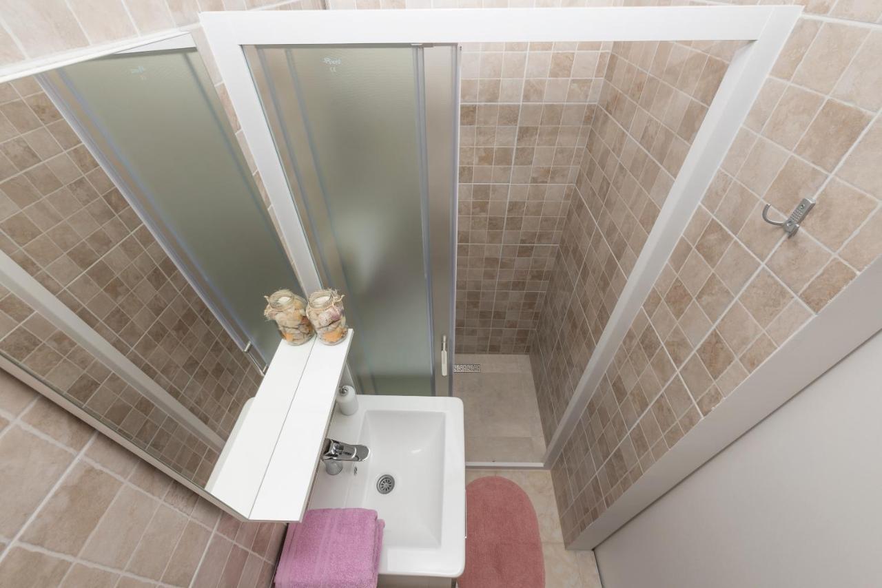 Apartmani Sol Makarska Dış mekan fotoğraf