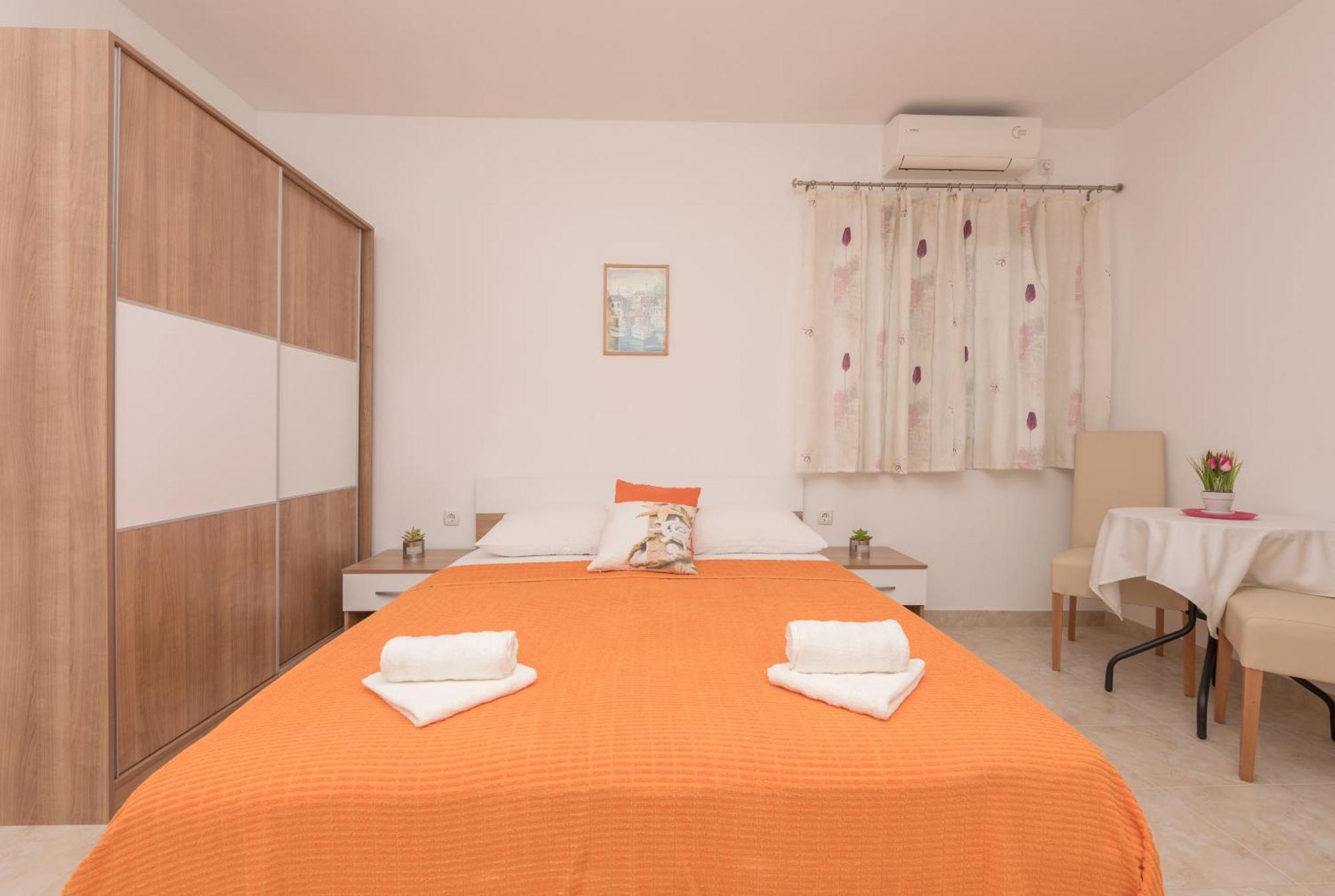 Apartmani Sol Makarska Dış mekan fotoğraf